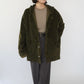 90s Corduroy Light Jacket Made in USA