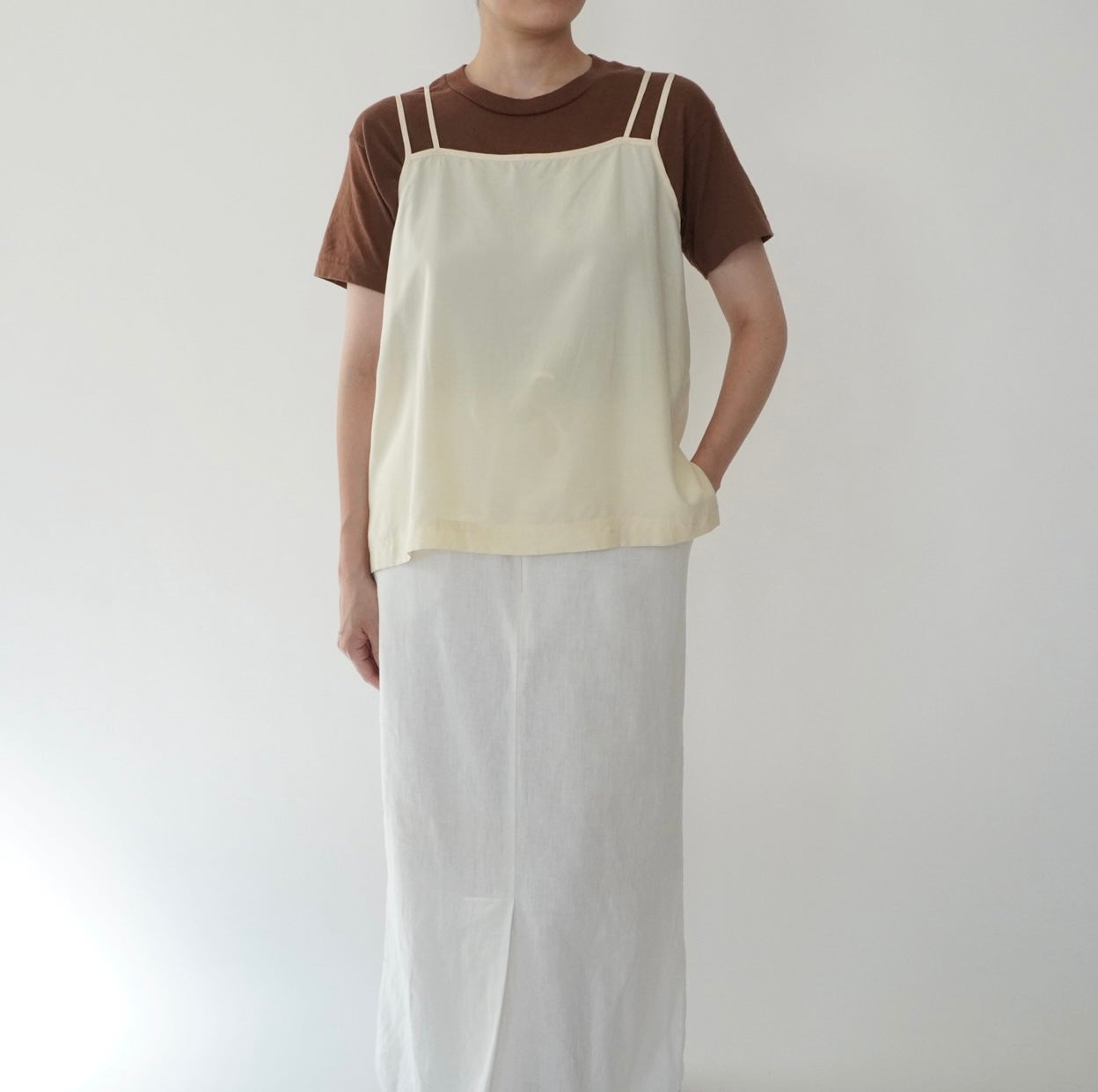 90s Silk Camisole Top