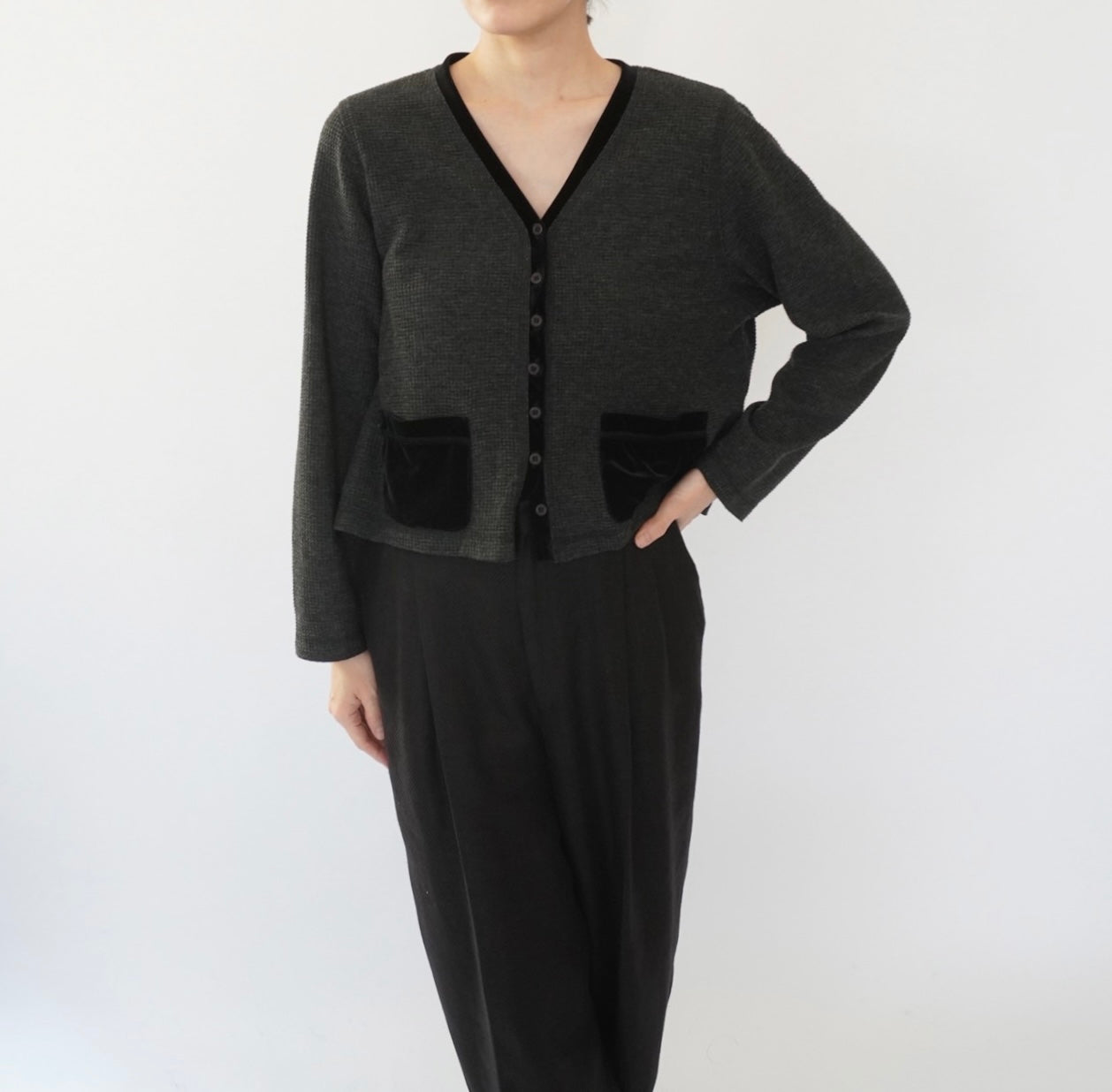 90s Design Top Made in USA