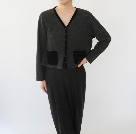 90s Design Top Made in USA