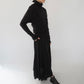 80s Dress Made in USA