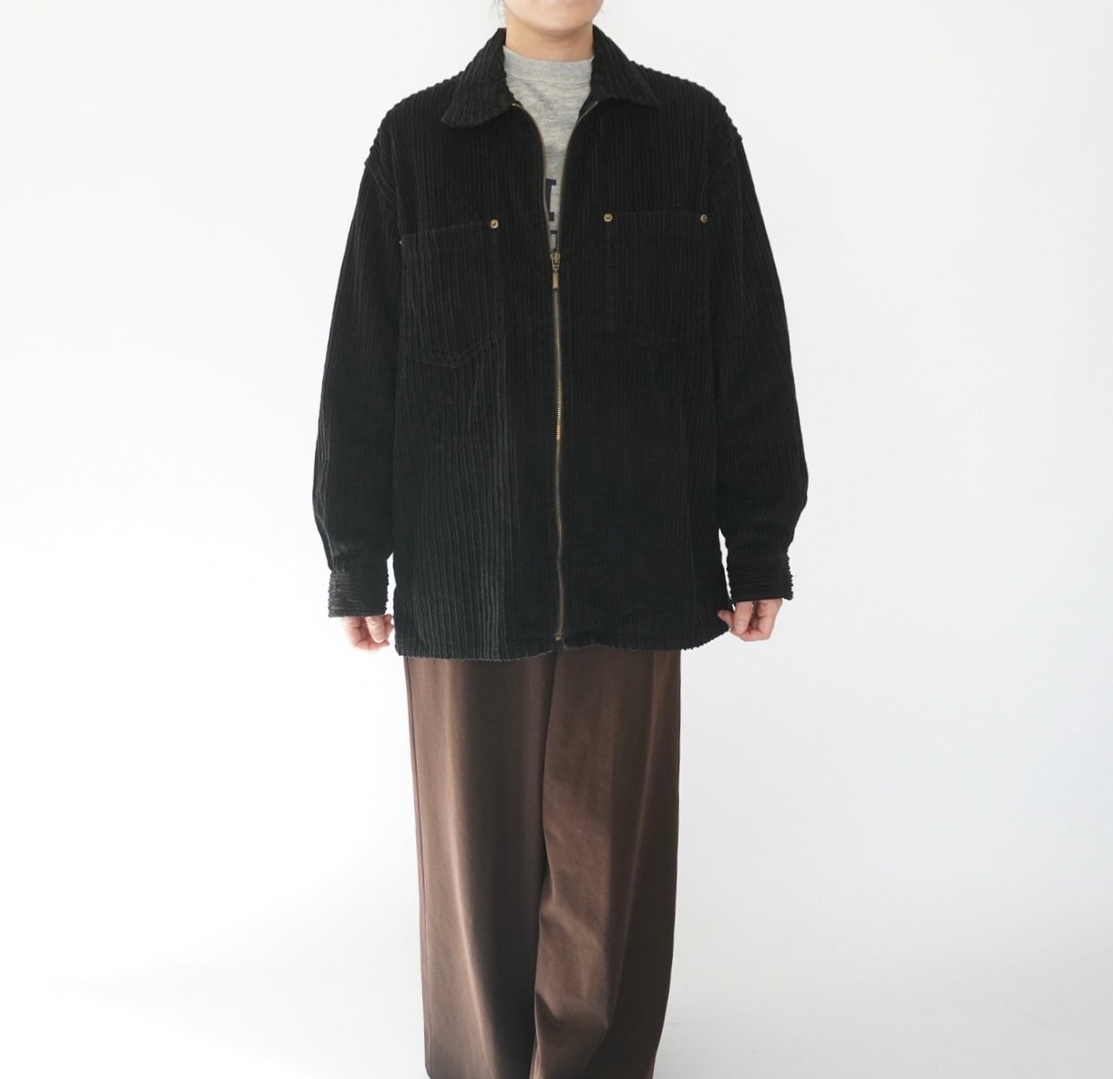 90s Corduroy Jacket,Shirt