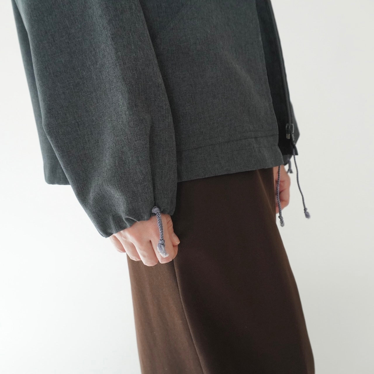 90s EURO C.Gray Light Jacket