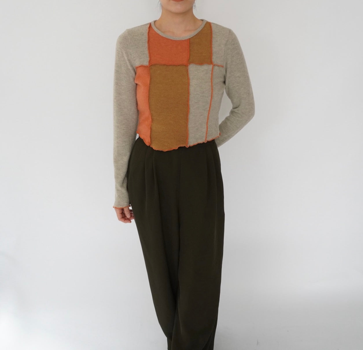 90s Design Top Made in USA