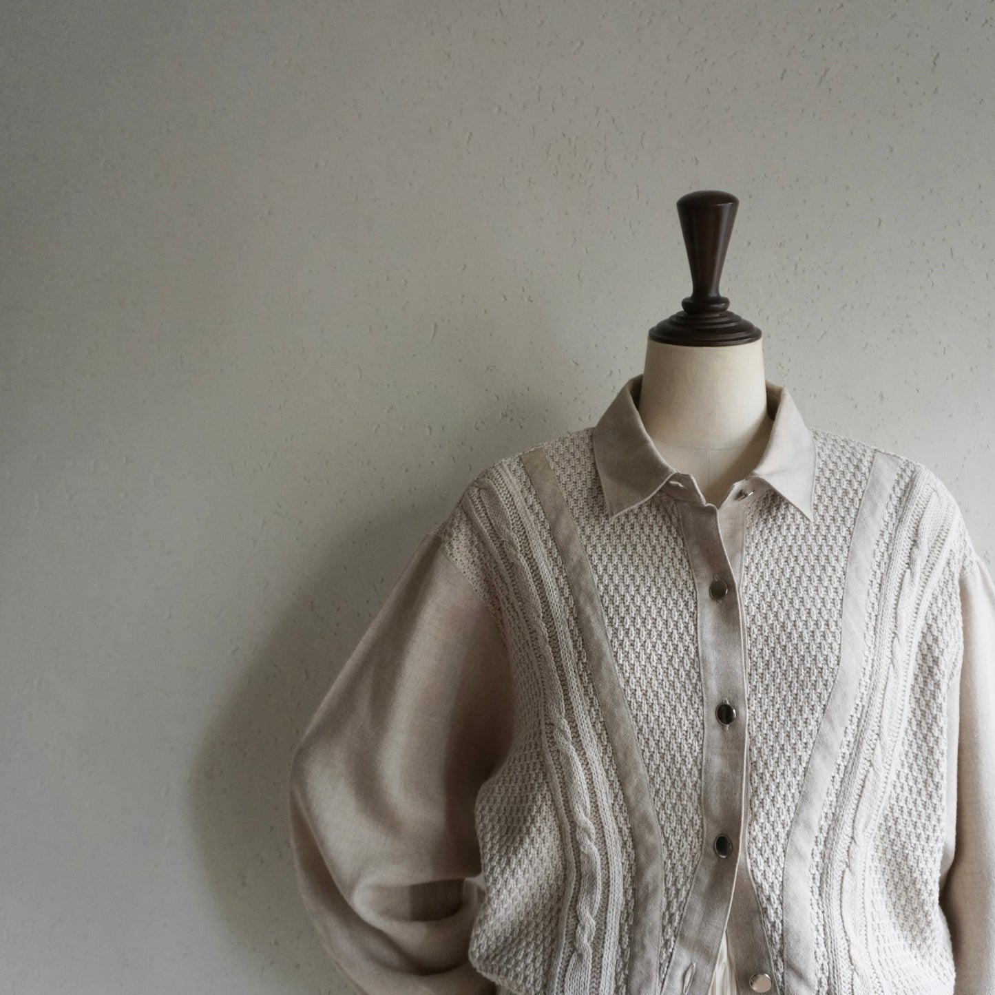 80s EURO Design  Light Jacket