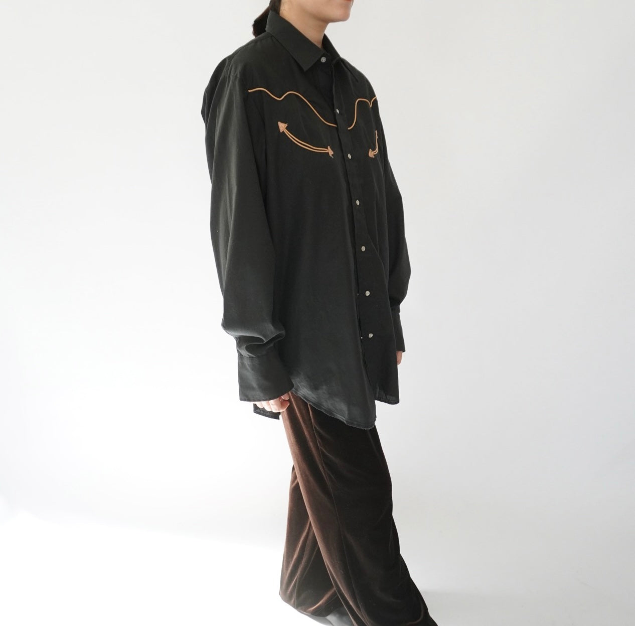 80s Western Shirt