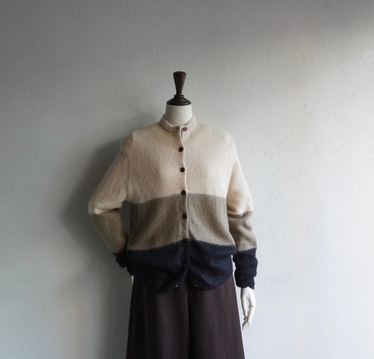 60s Cardigan Made in USA