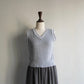 90s Sleeveless Top Made in USA