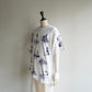 90s Printed T-shirt Made in USA