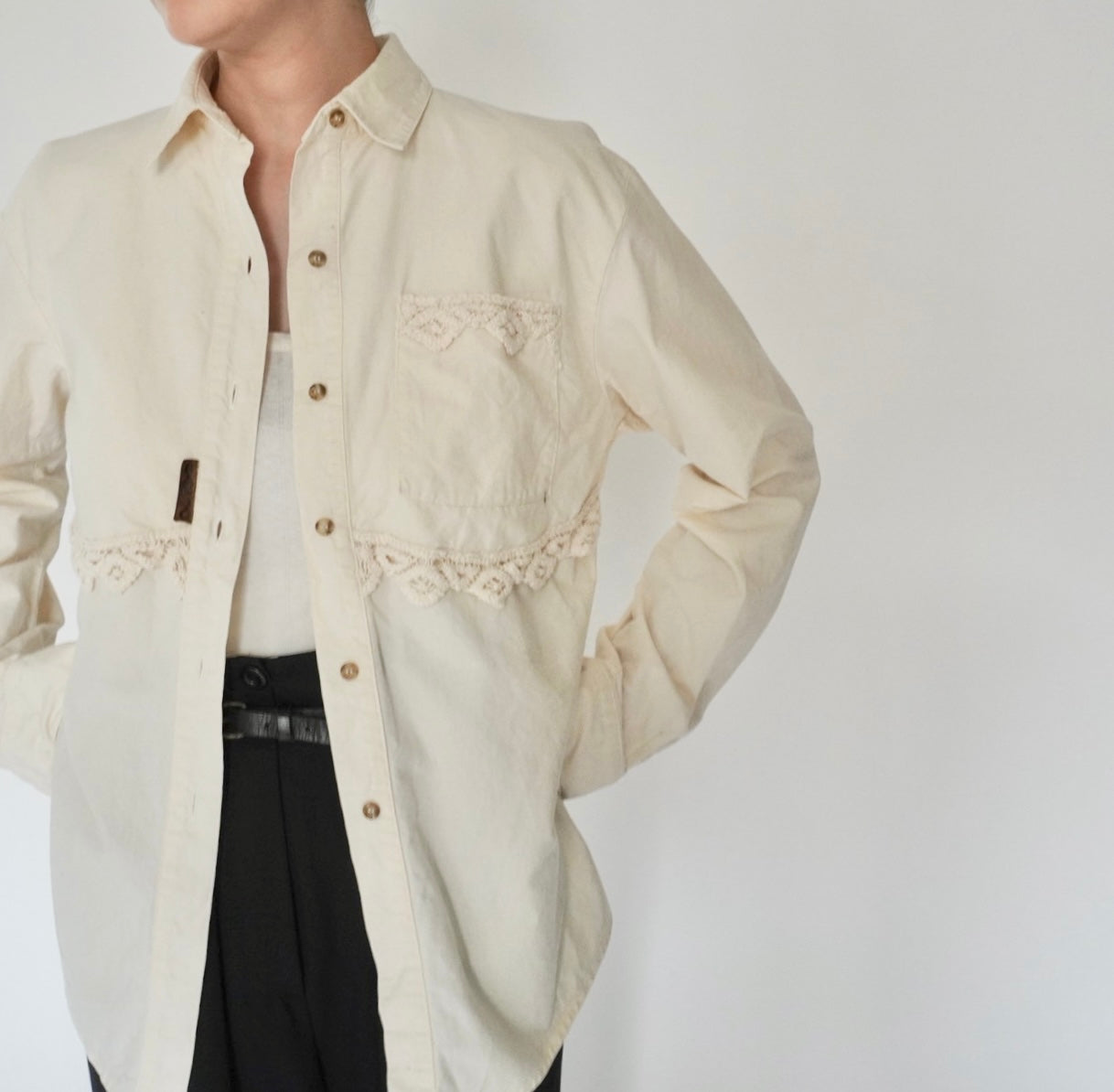80s Design Shirt Made in USA