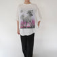 90s EURO Horse Printed T-shirt