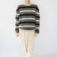90s Striped Knit Made in USA