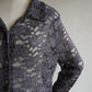 90s EURO Lace Shirt