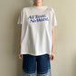 90s Printed T-shirt Made in USA