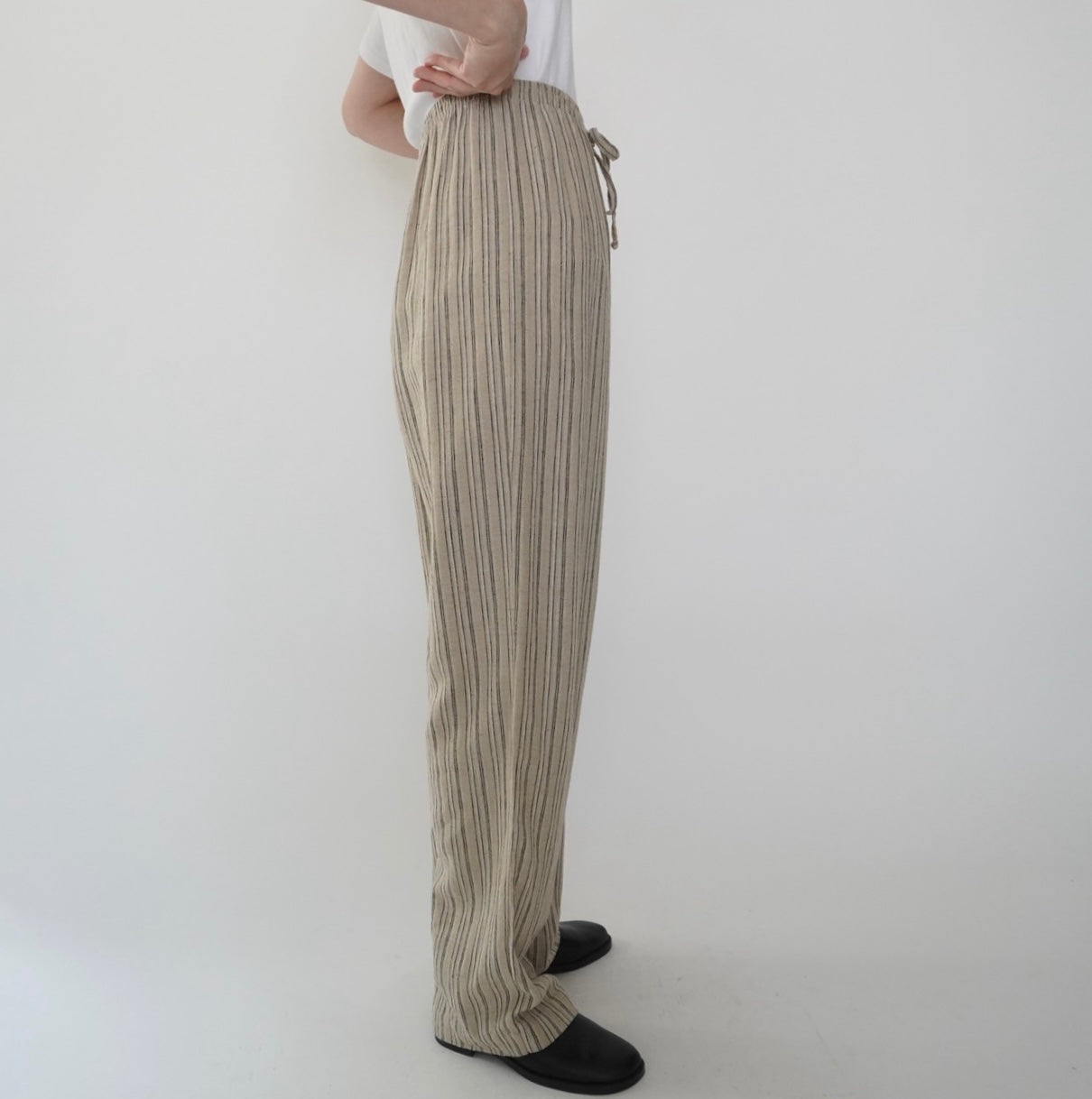 90s Striped Pants