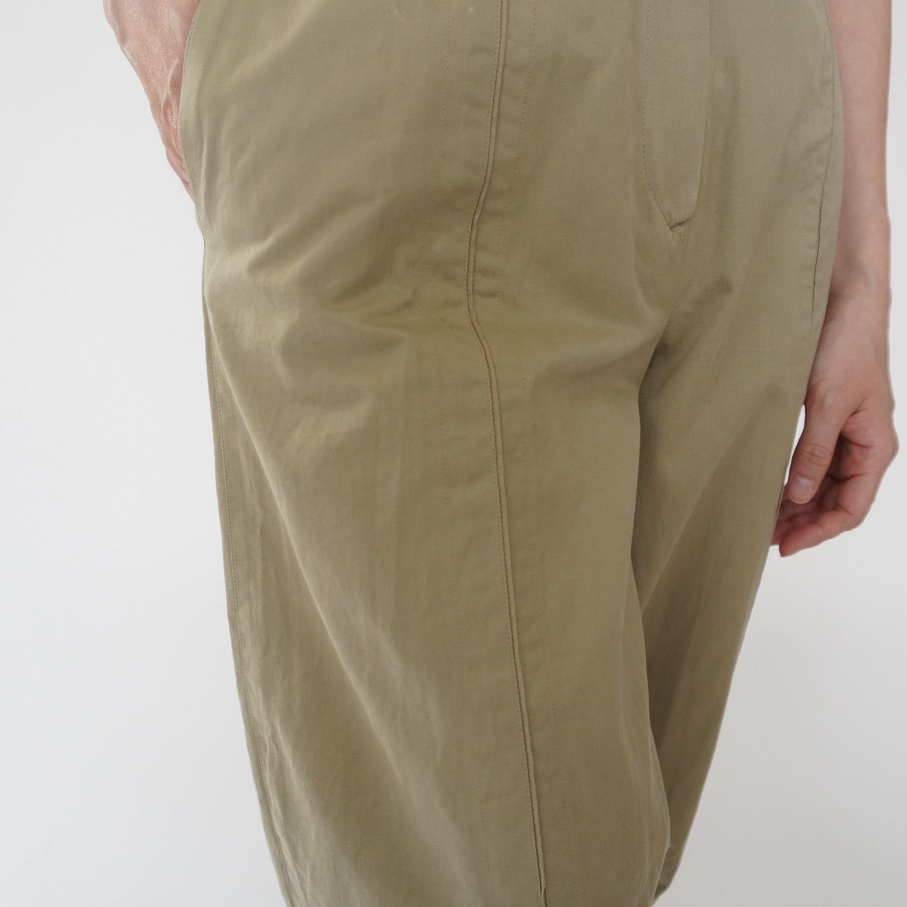 80s "Gianni Versace" Design Pants Made in Italy