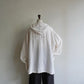 90s Hooded Shirt Made in Italy