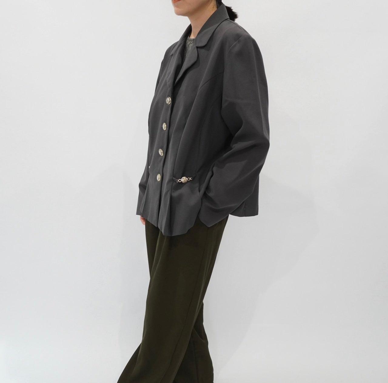 90s C.gray Light Jacket