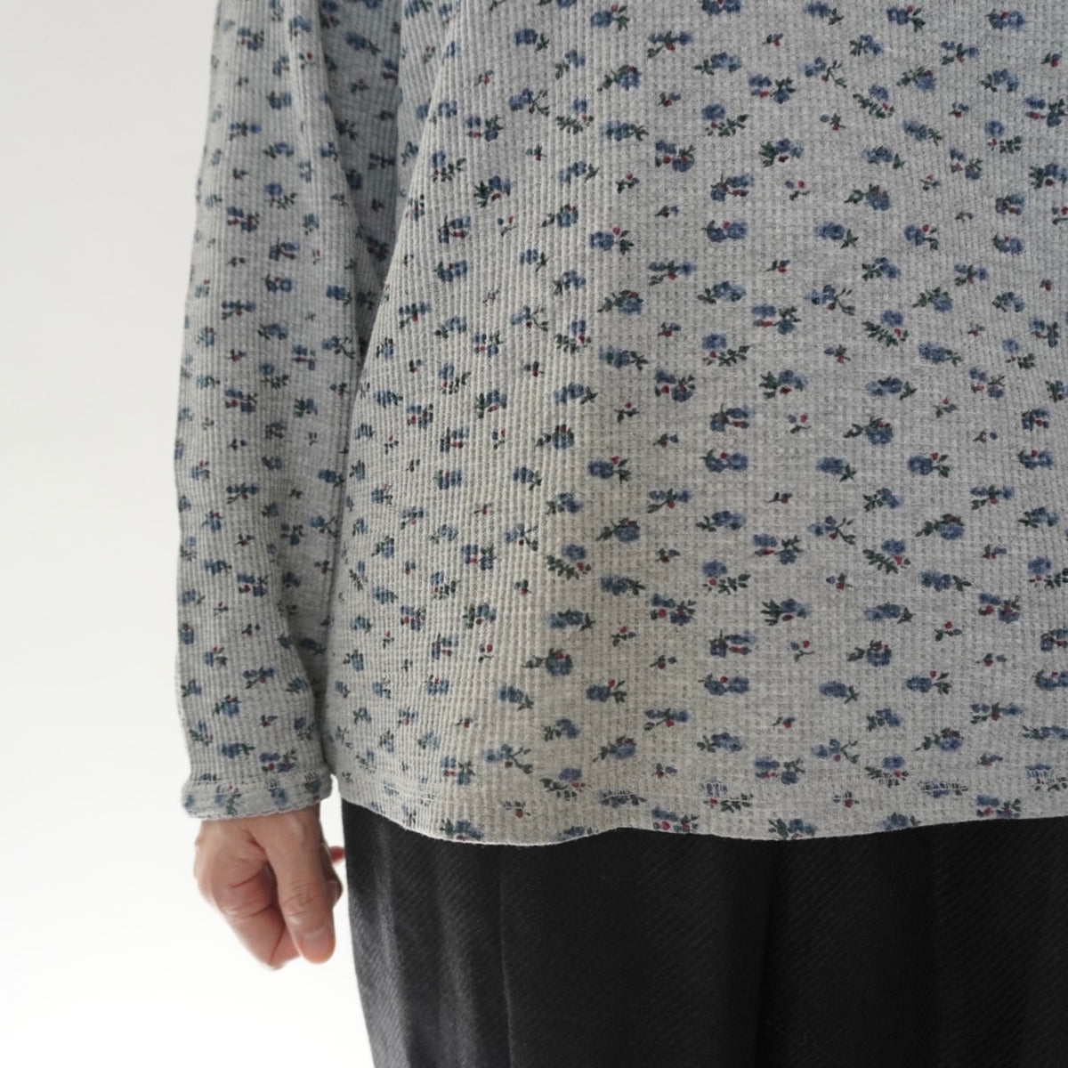 90s Flower Pattern Thermal
