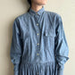 90s Chambray Dress Made in USA