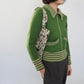 90s Sheep Pattern Tote Bag