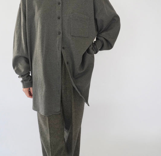 90s Cotton Shirt Made in USA