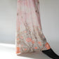 70s Printed Maxi Skirt