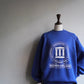 80s Printed Sweater Made in USA Dead Stock
