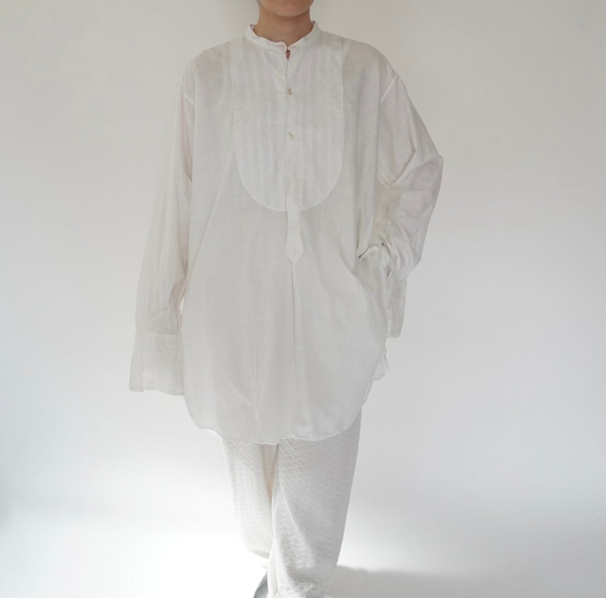 1930s Dress Shirt