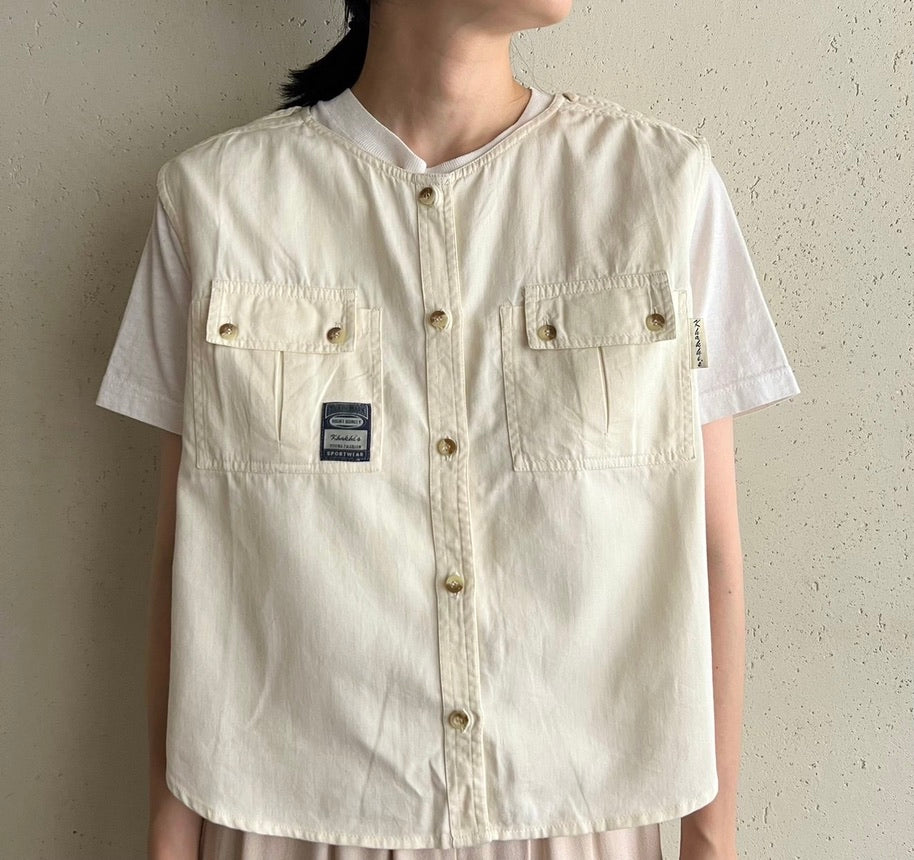 90s Cotton Top Dead Stock