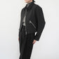 90s Design Top,Light Jacket Made in Italy