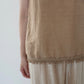 90s Fringe Camisole Top Made in Italy