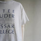 80s Printed T-shirt Made in USA