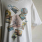 90s Printed T-shirt Made in Canada