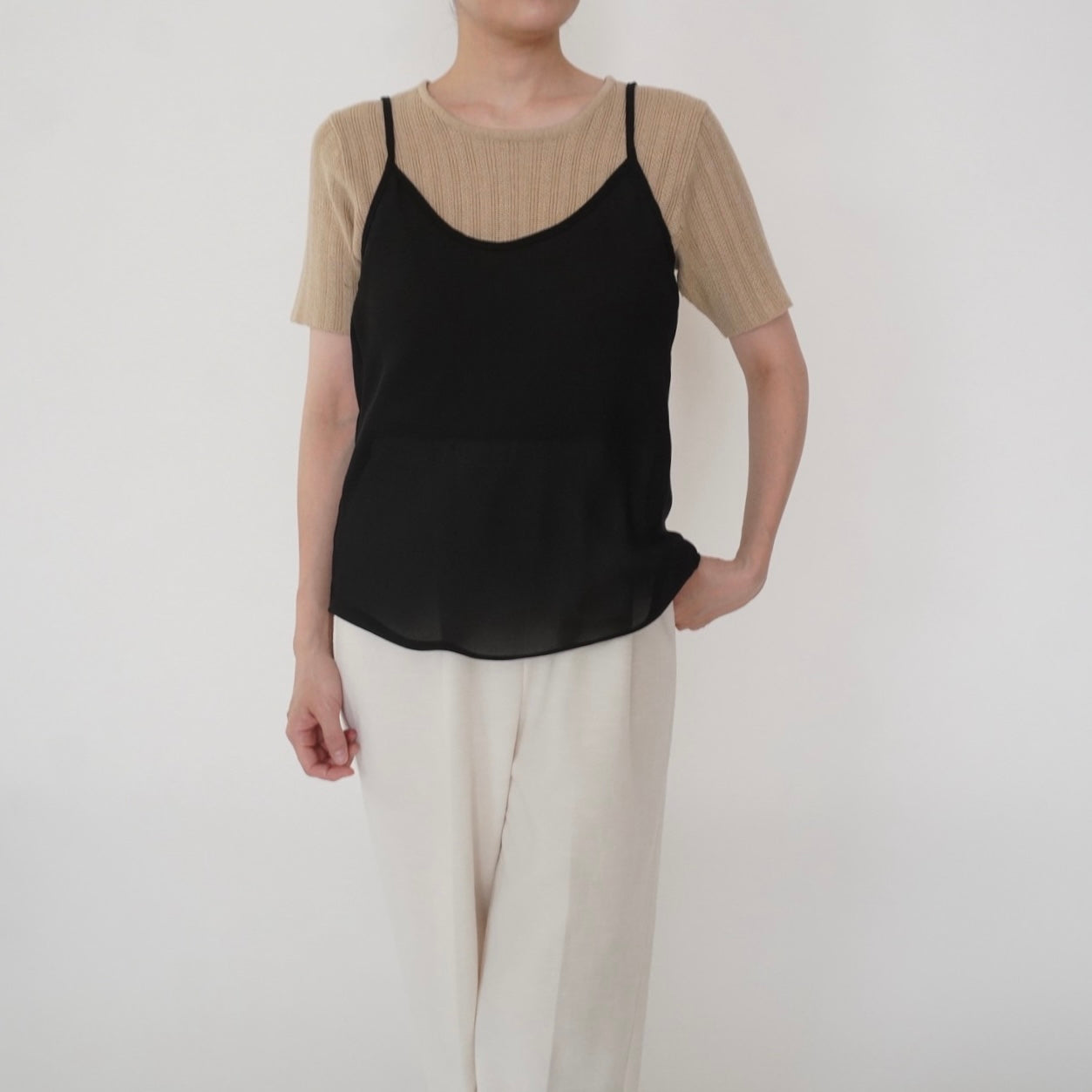 90s Camisole Top Made in USA