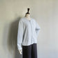 90s Striped Zip Top