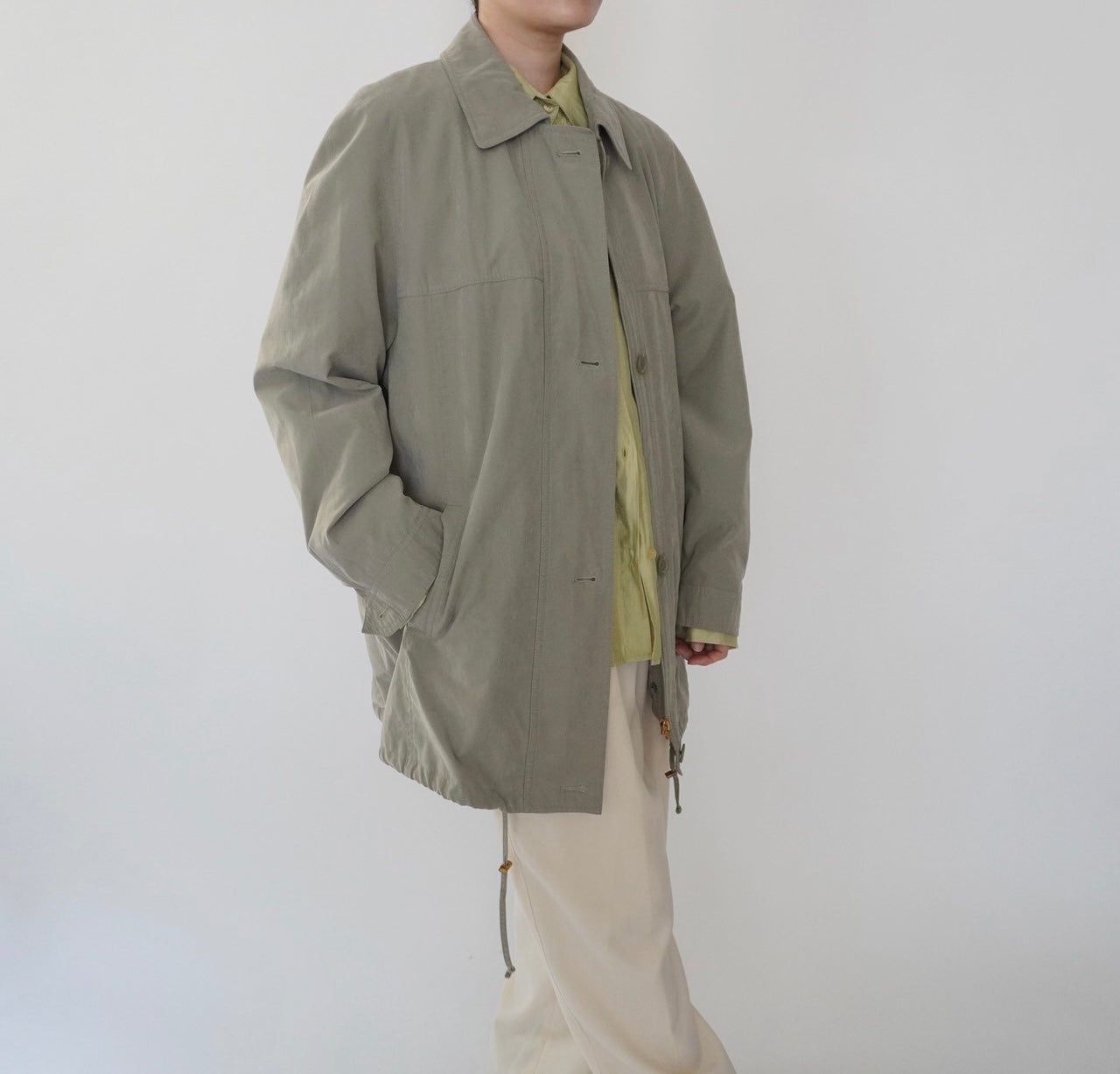 90s EURO  Light Jacket