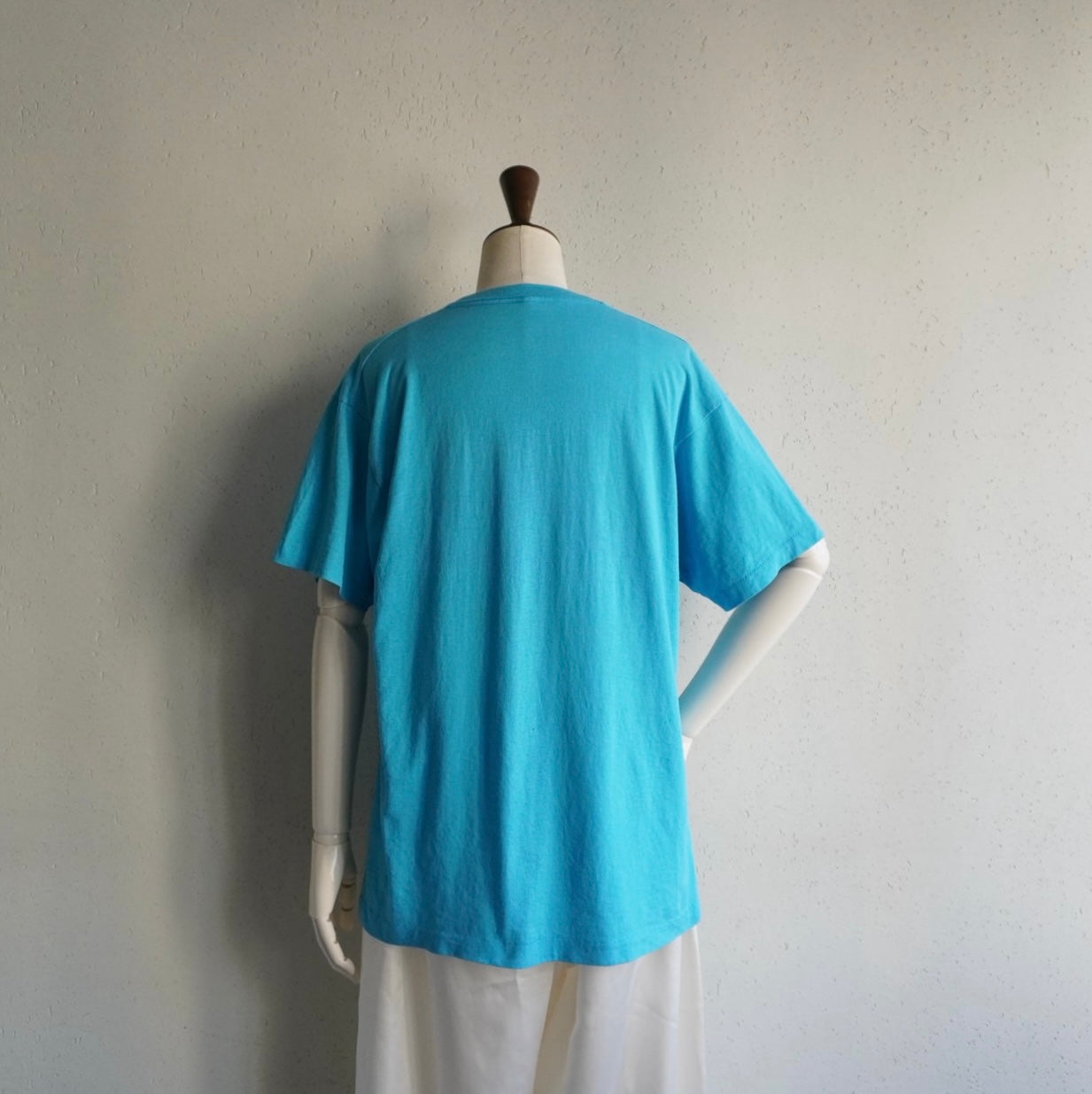 80s Printed T-shirt Made in USA