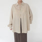 90s Cotton×Linen Shirt