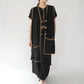 80s Rayon Design Skirt