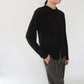 90s Black Design Top