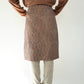 90s Pattern Skirt Made in Spain