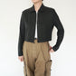 90s C.Gray Cropped Shirt Made in USA