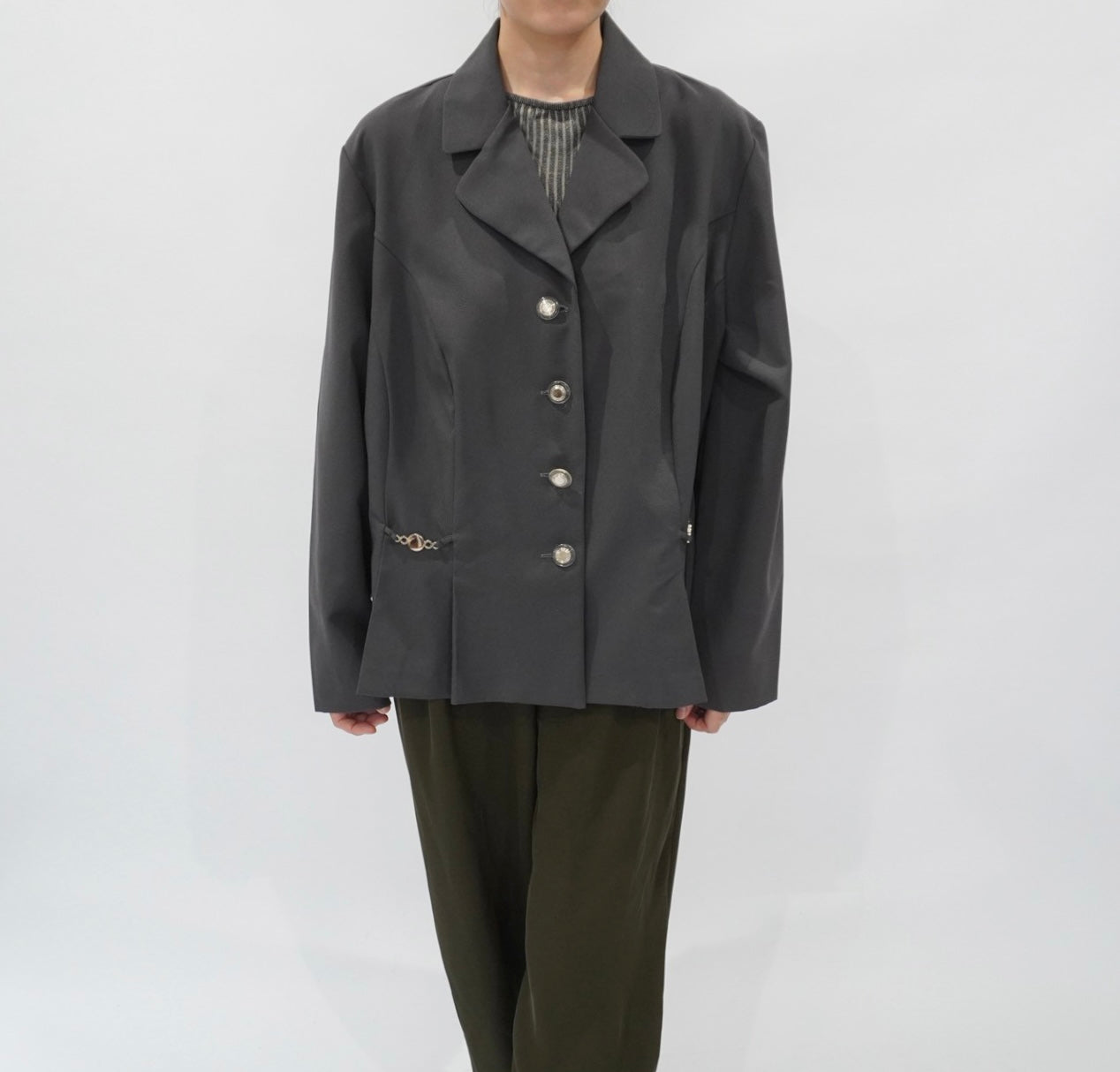 90s C.gray Light Jacket
