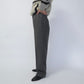 90s Gray Wool Pants