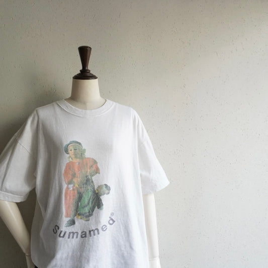 90s Photo Printed T-shirt