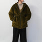 90s Velour Jacket Made in Italy