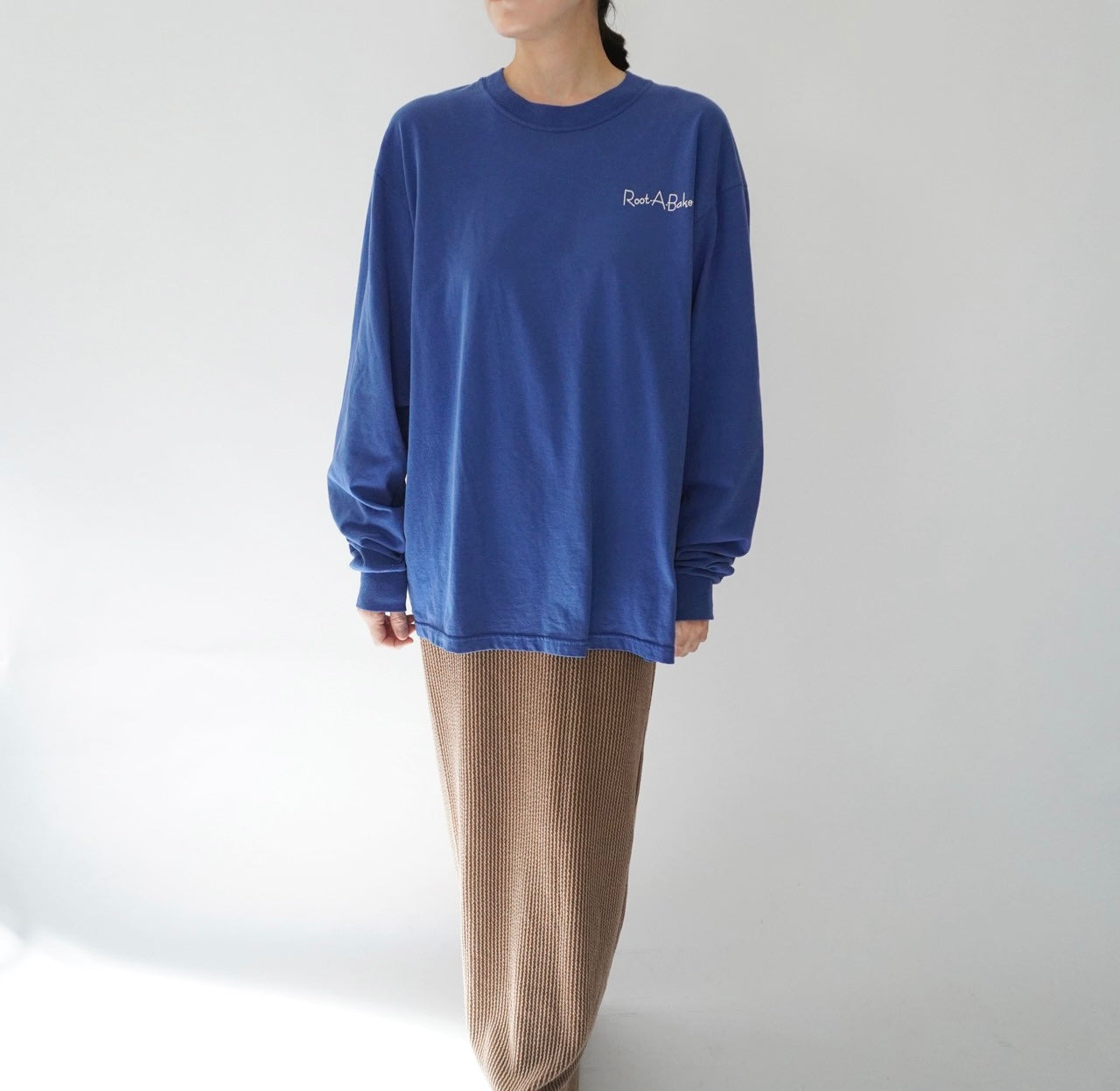 Printed Long Sleeves T-shirt