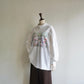 90s"Judy Buswell"  Printed Long Sleeves T-shirt Made in USA