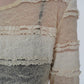 90s Sheer Lace Design Top
